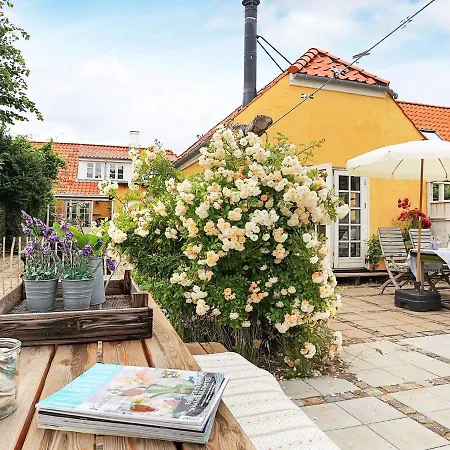 Holiday home 4 Person In S By Saeby (Nordjylland)