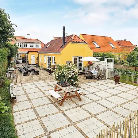 Holiday home 4 Person In S By Saeby (Nordjylland)