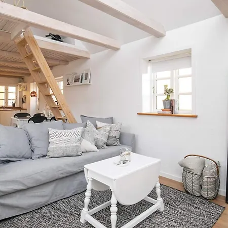 Casa de Férias 4 Person In Sæby