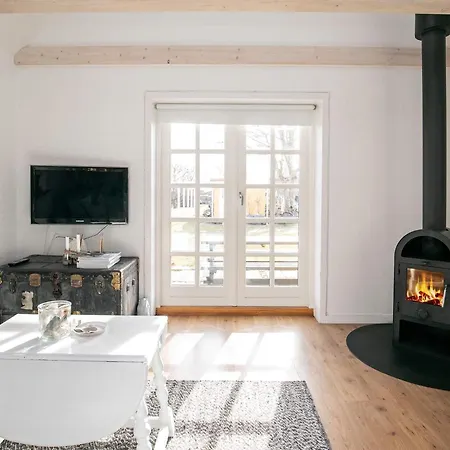 Casa de Férias 4 Person In Sæby