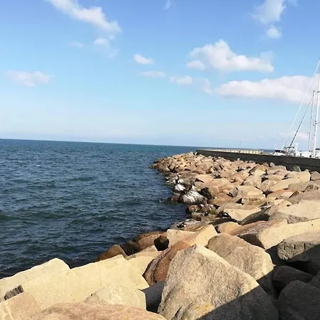 Casa de Férias 4 Person In