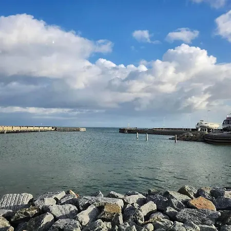 Casa de Férias 4 Person In