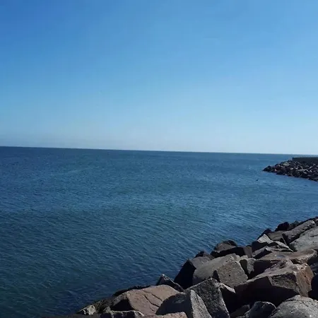 4 Person In Casa de Férias *