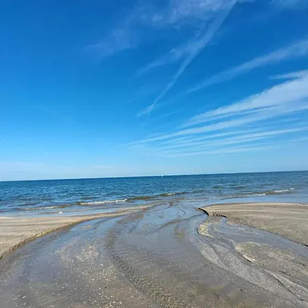 4 Person In Casa de Férias Sæby