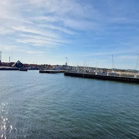 Casa de Férias 4 Person In